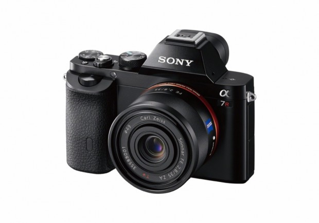 Sony Alpha A7R (Bild: Sony)